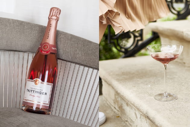 Taittinger Prestige Rosé