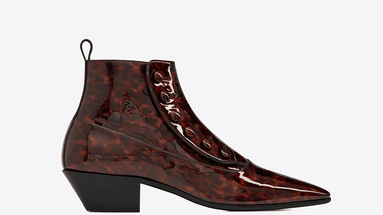Bottines Saint Laurent