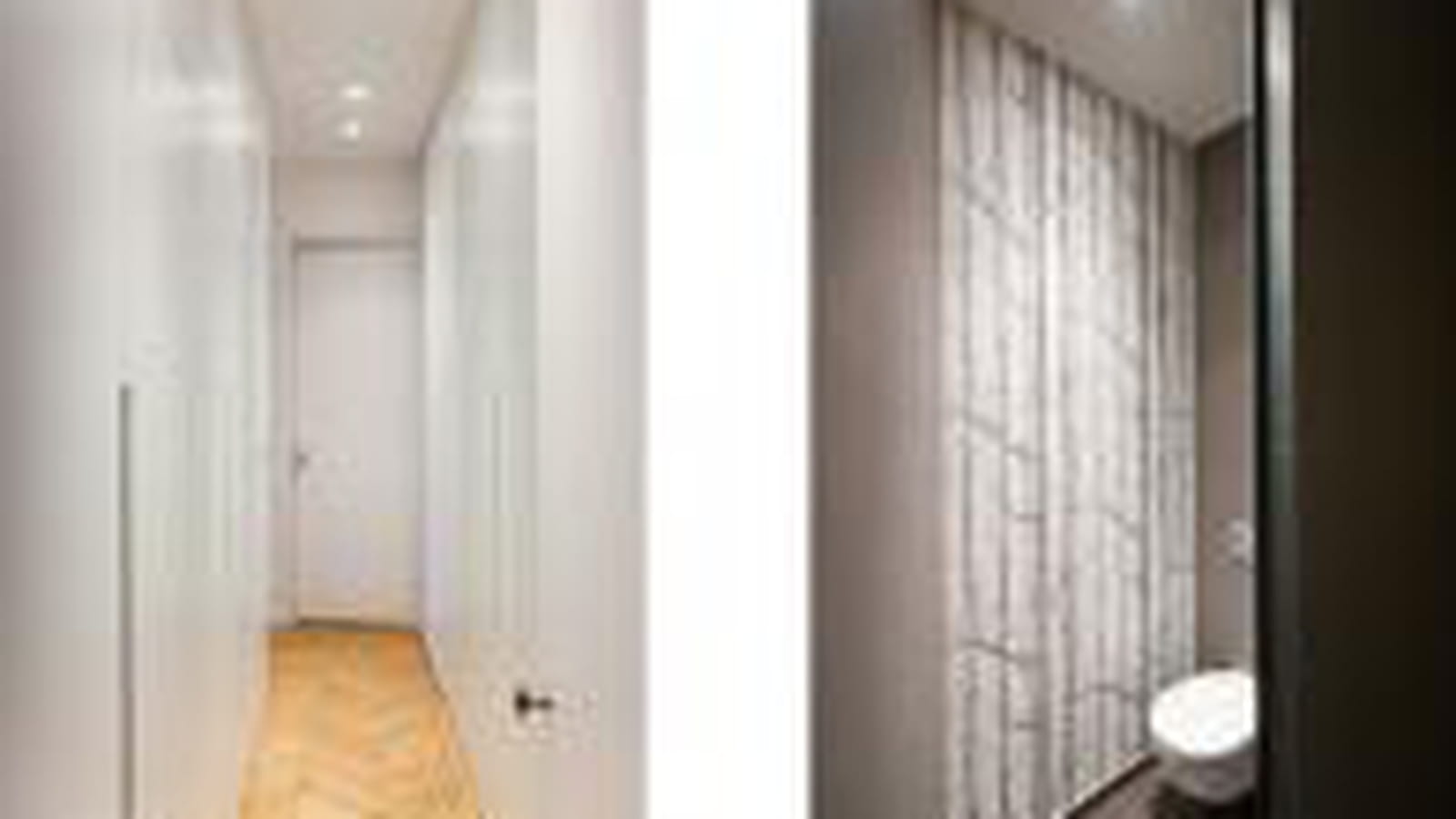 Dressing et toilettes