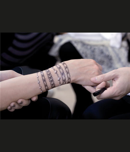 Des cha&icirc;nes symboliques