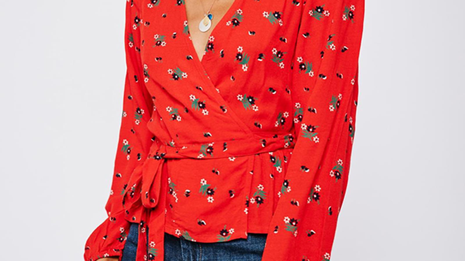 Blouse Leon & Harper 