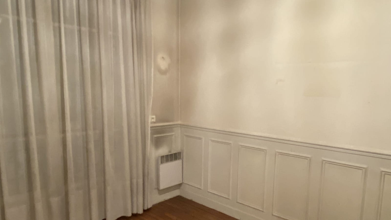 Salle à manger avant