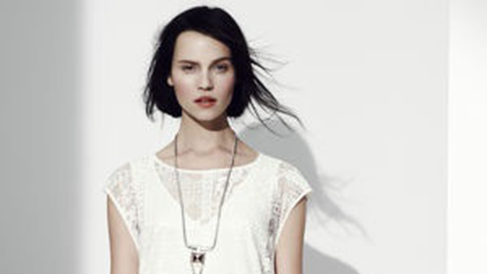 Robe midi fleurie de Marks & Spencer