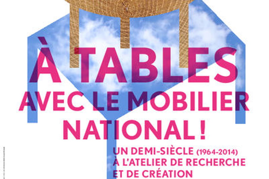 Passez à table avec le Mobilier National