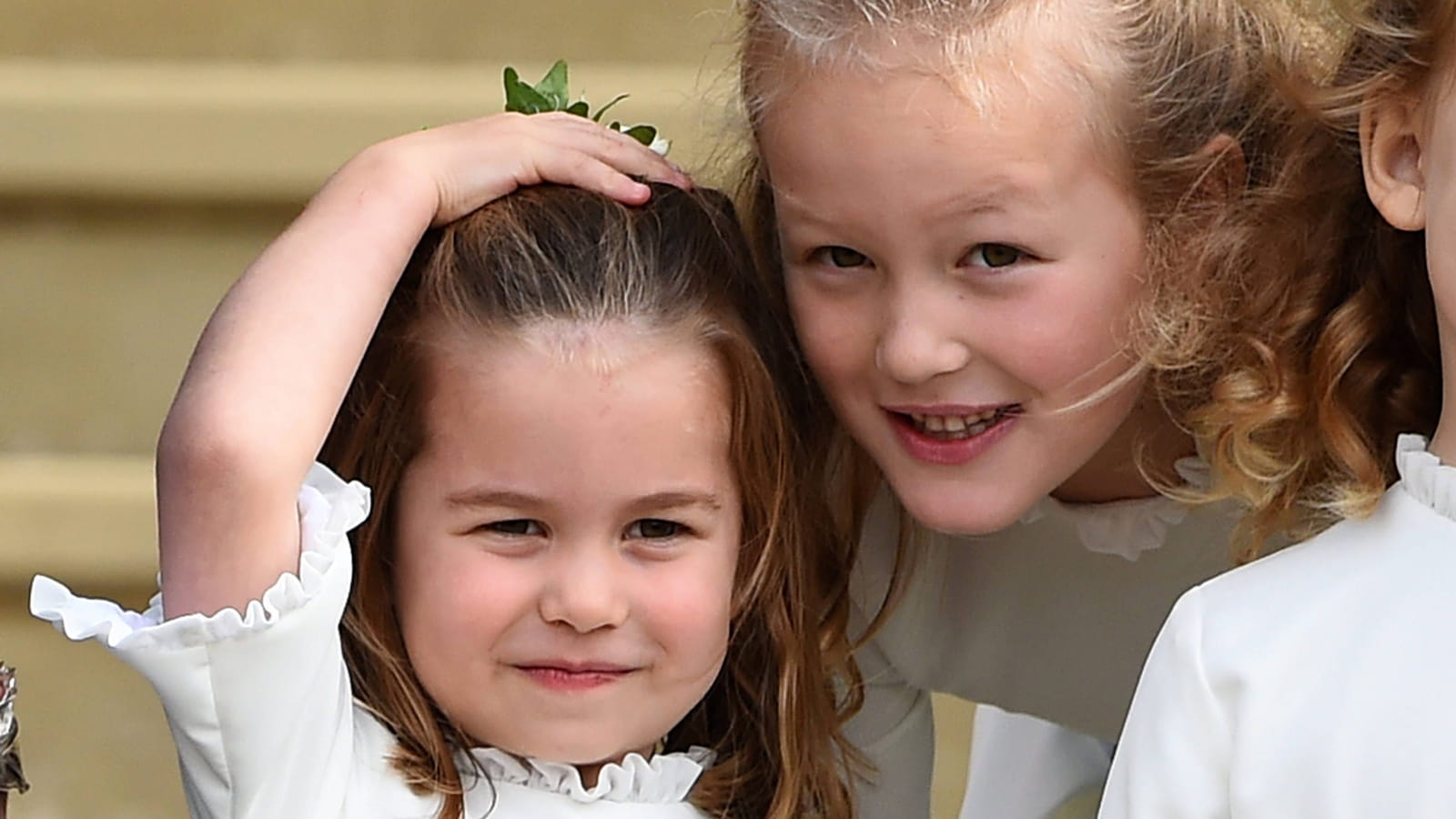 Mariage de la princesse Eugénie et Jack Brooksbank