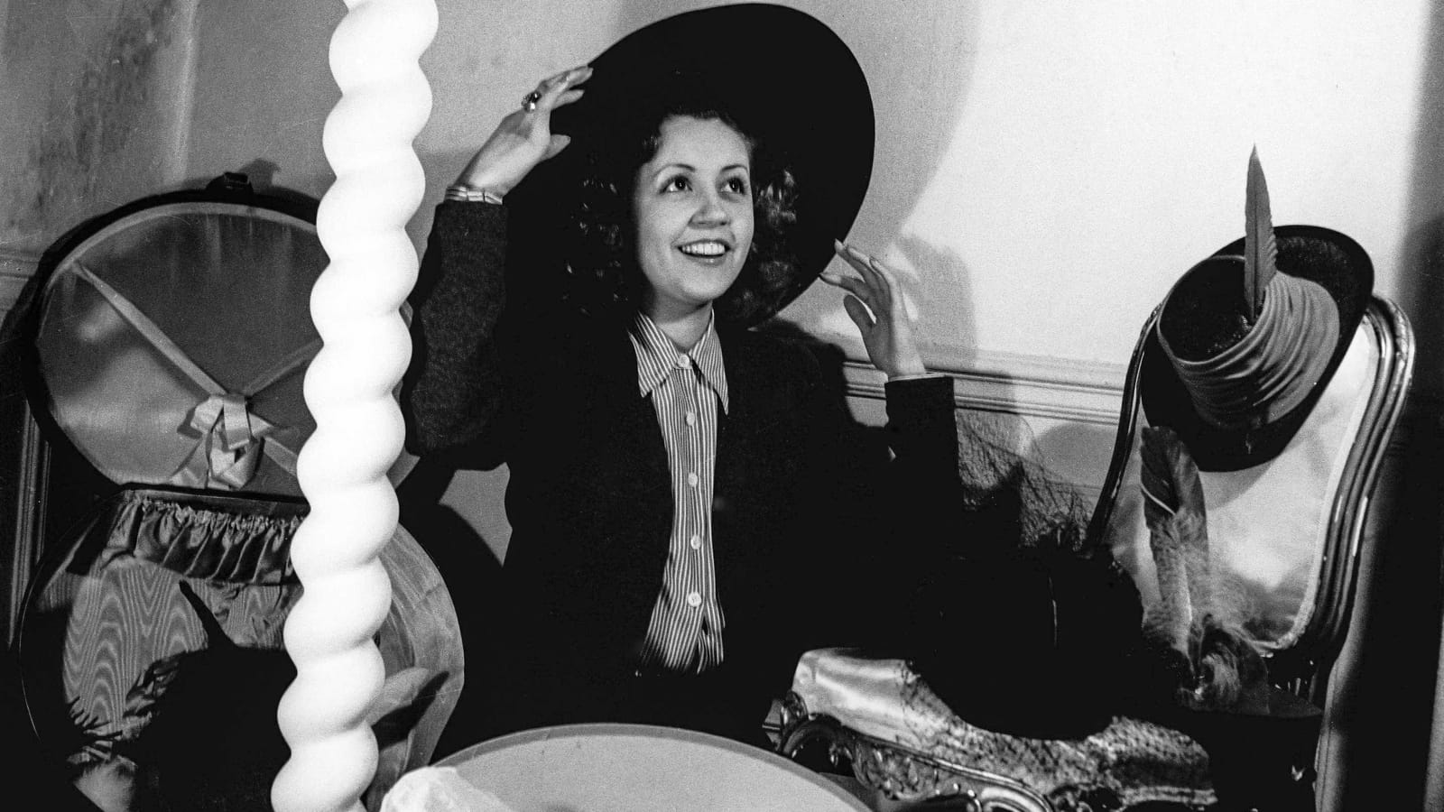 Suzy Belair