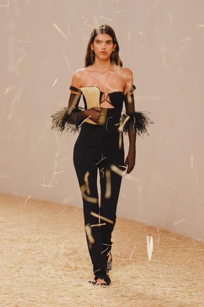 Look 43&nbsp;du d&eacute;fil&eacute; Jacquemus