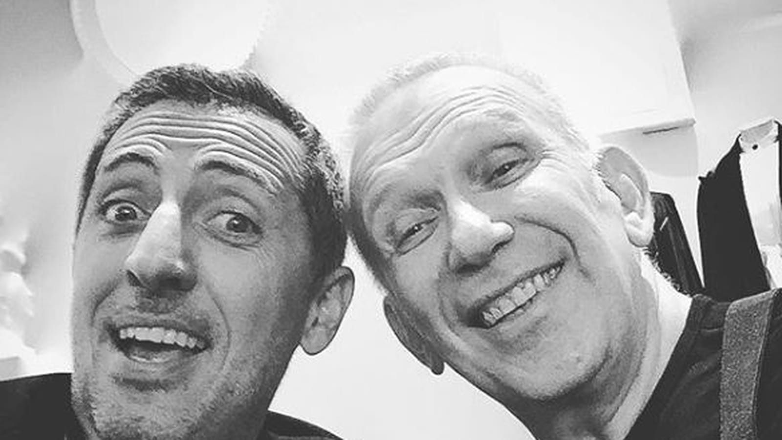 Gad Elmaleh, Jean-Paul Gaultier