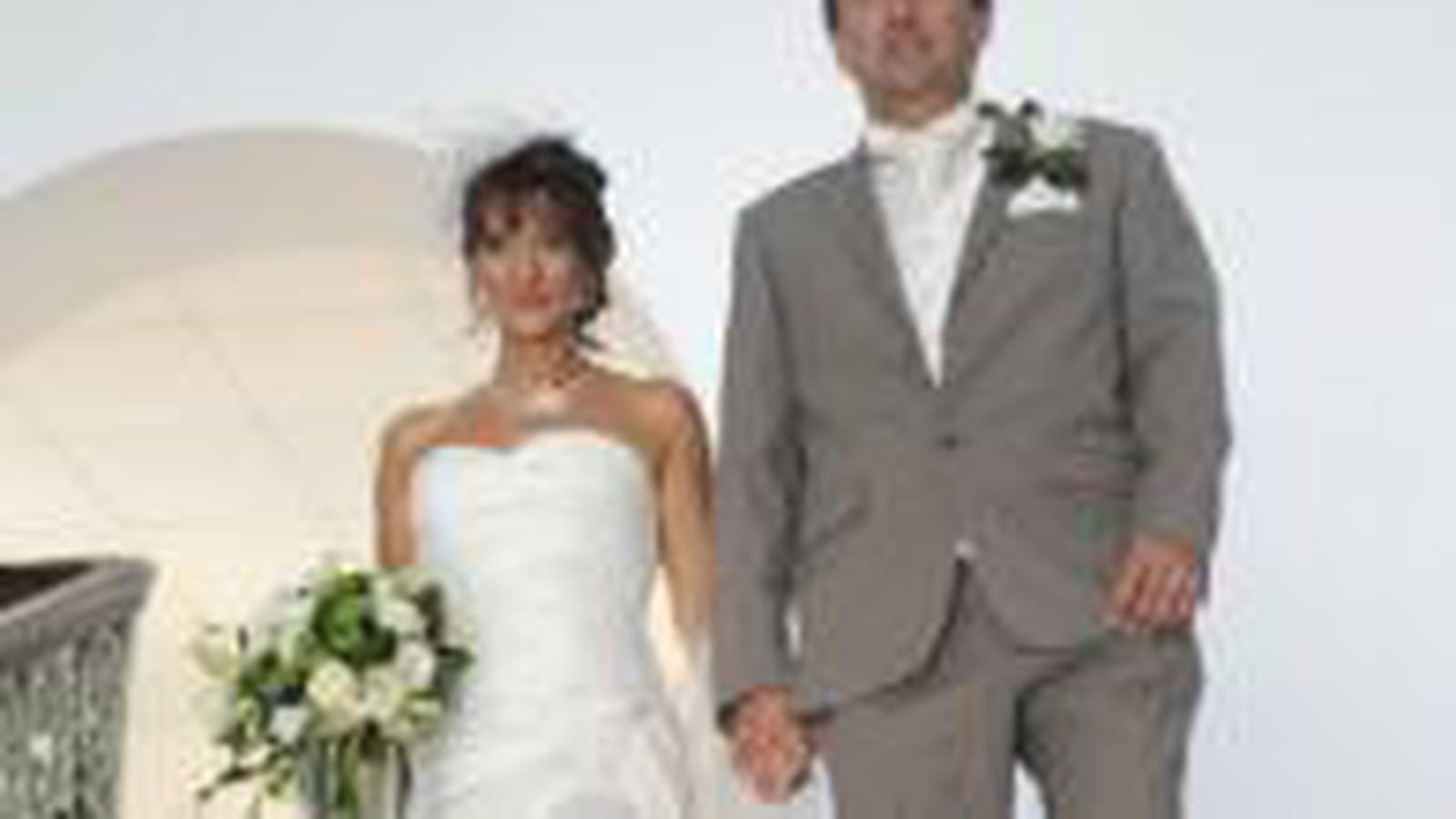 Une robe de mariée sexy