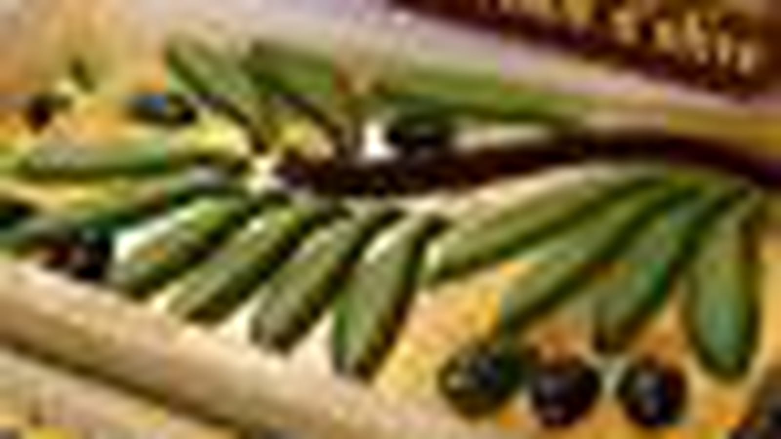 Huile d'olive