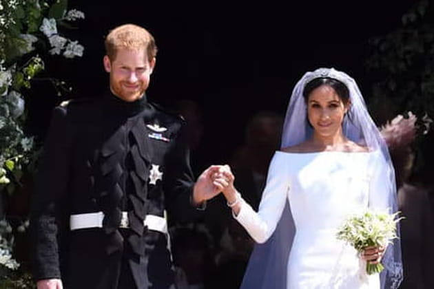 Harry et Meghan Markle ont dépensé beaucoup pour la sécurité de leur mariage