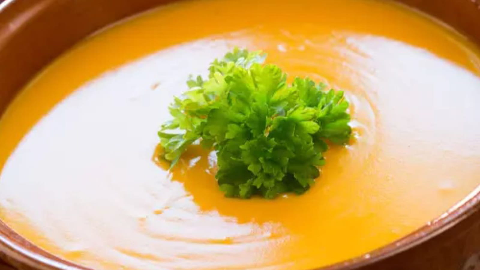 Velouté de potiron : la meilleure recette