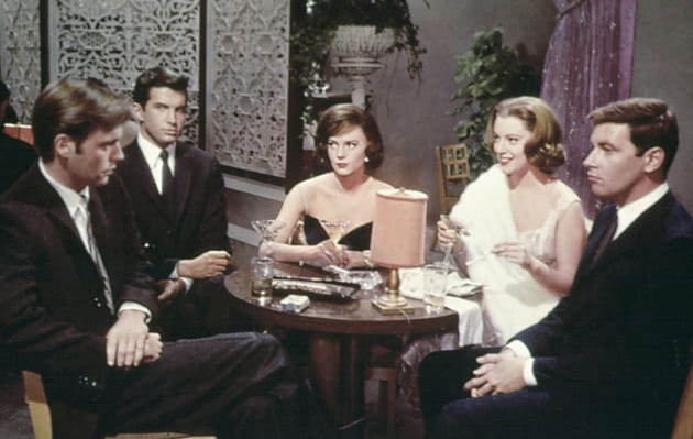 Natalie Wood,  All The Fine Young Cannibals