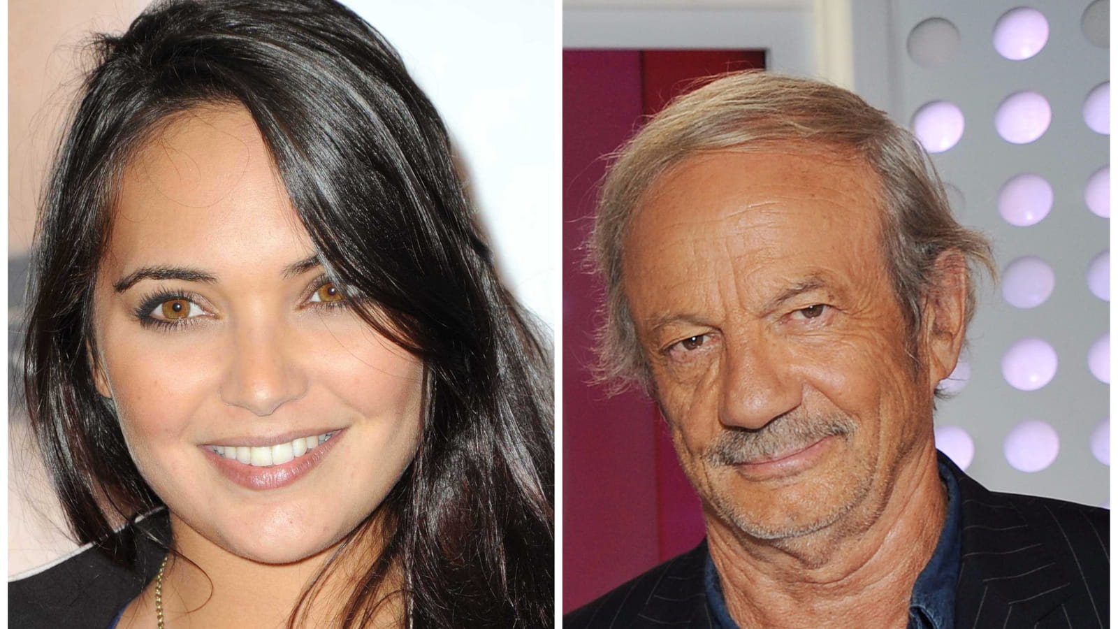 Valérie Bègue et Patrick Chesnais