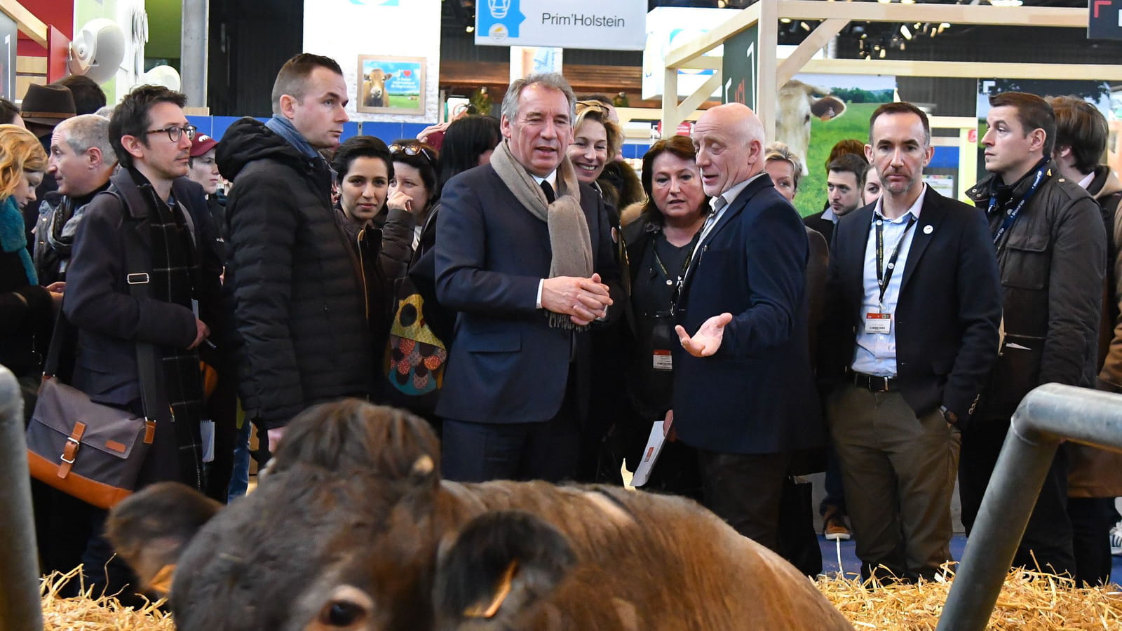 François Bayrou