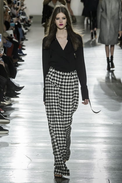 D&eacute;fil&eacute; Topshop Unique