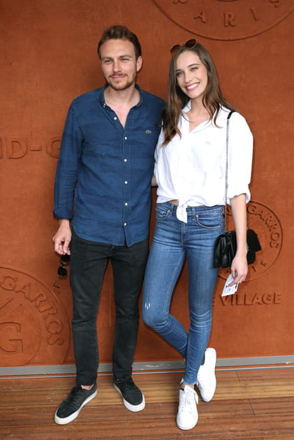 Roby Schinasi et Maja Simonen