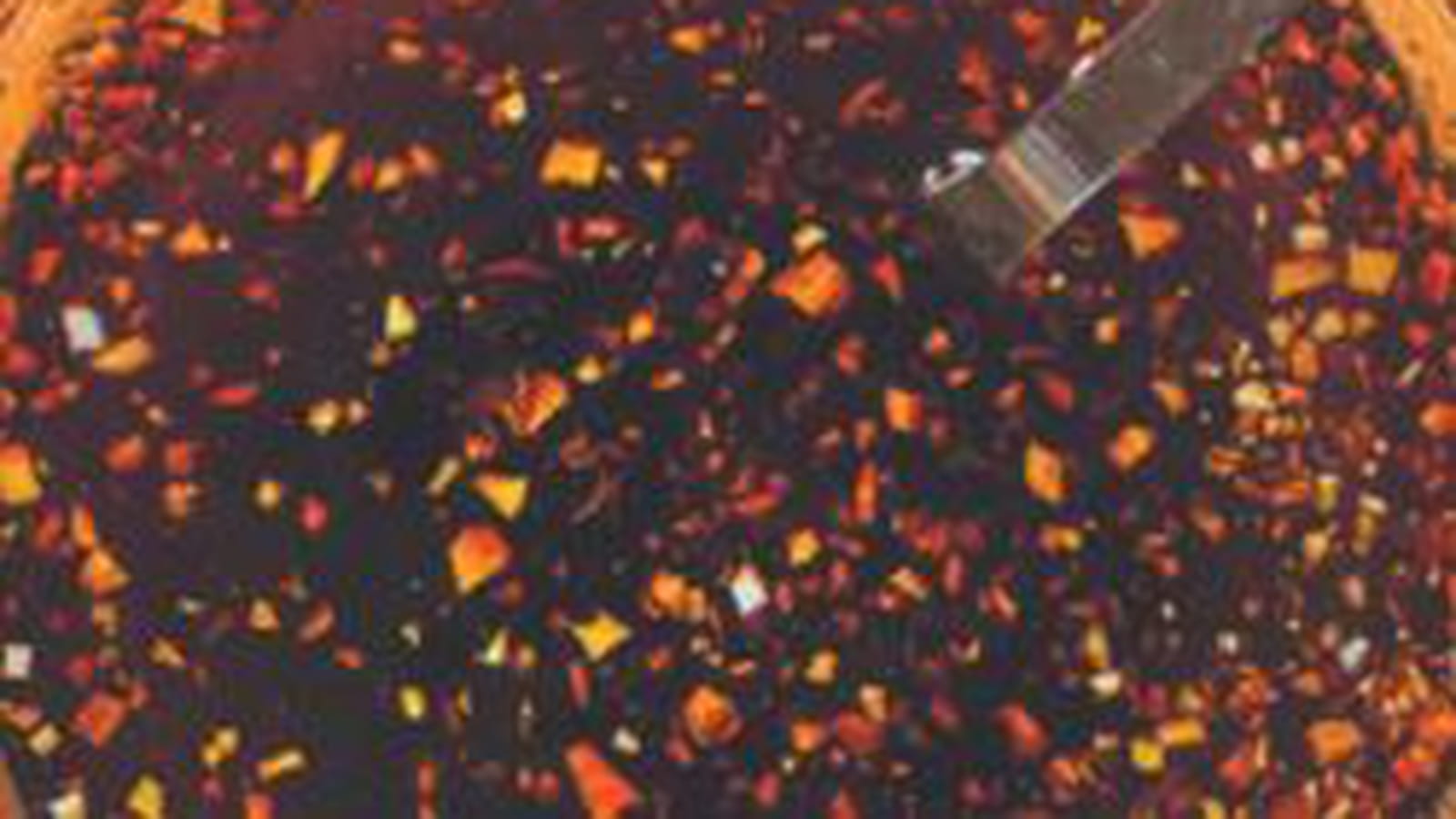 Sauce au miel et à l'ail