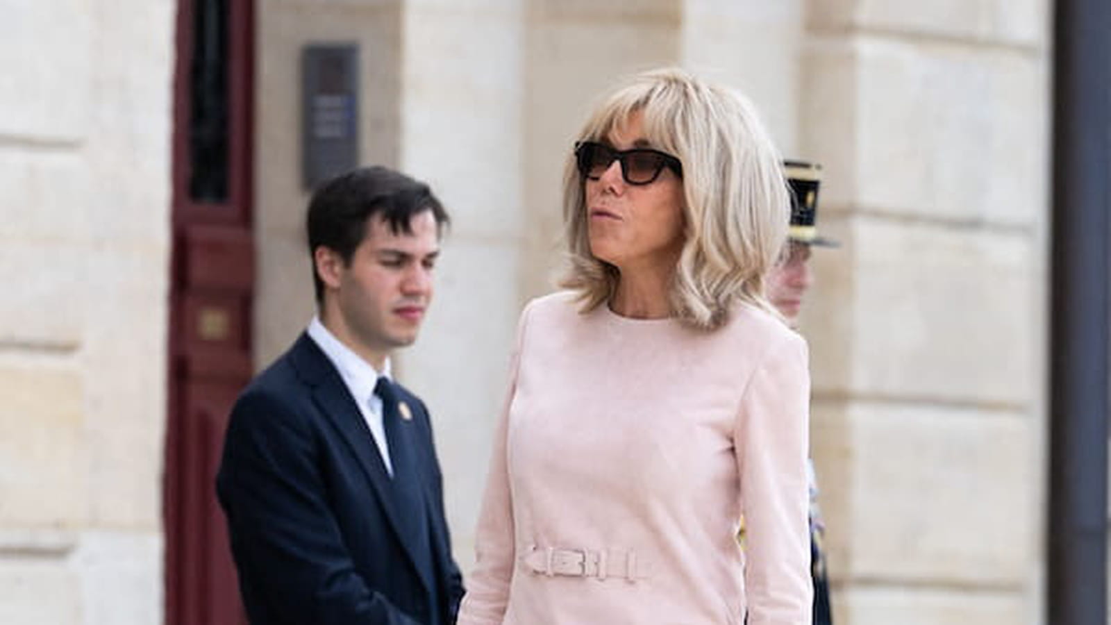 Brigitte Macron