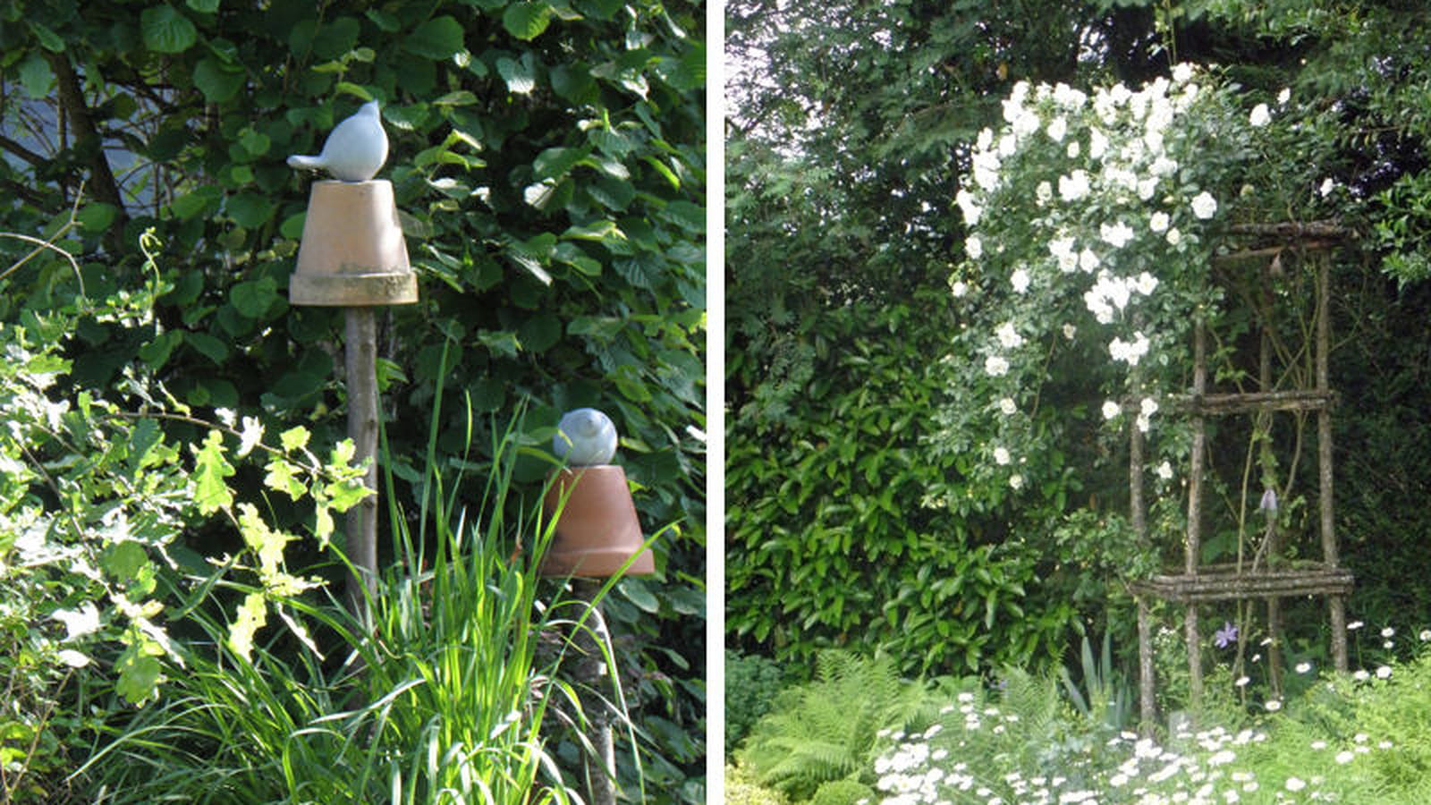 Déco du jardin