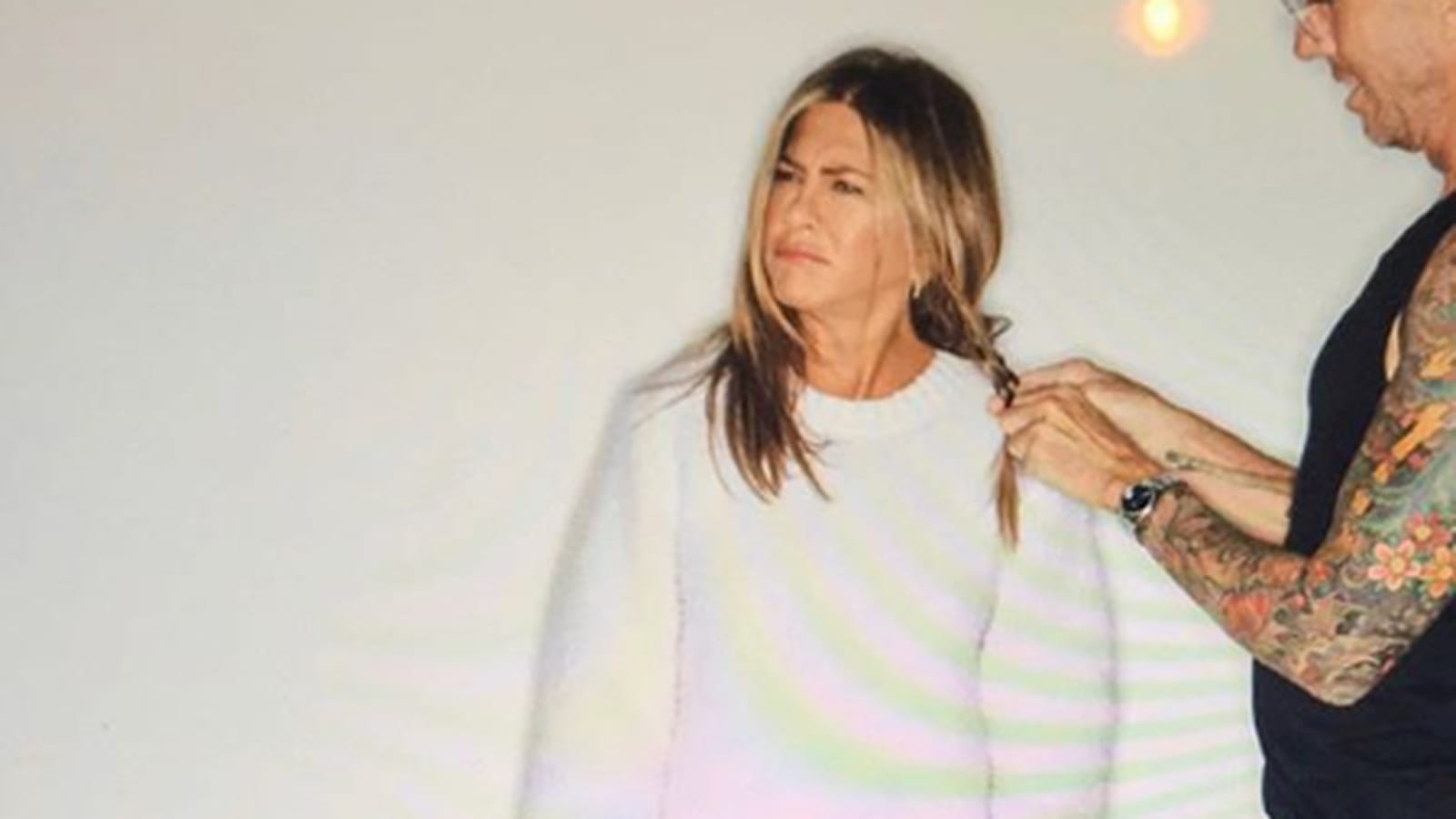 Jennifer Aniston