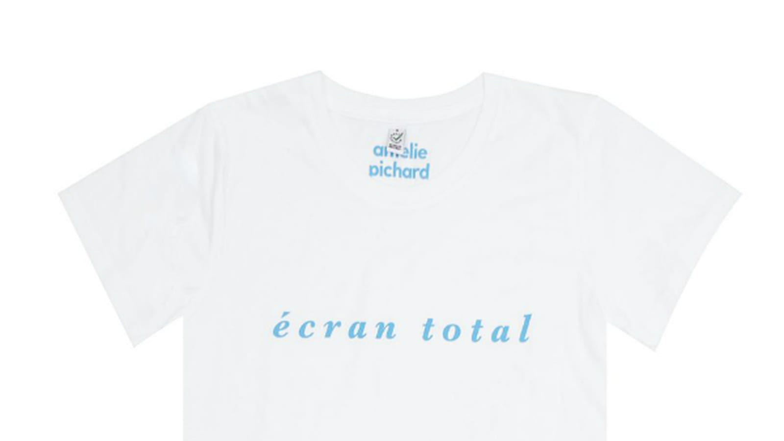 T-shirt Amélie Pichard