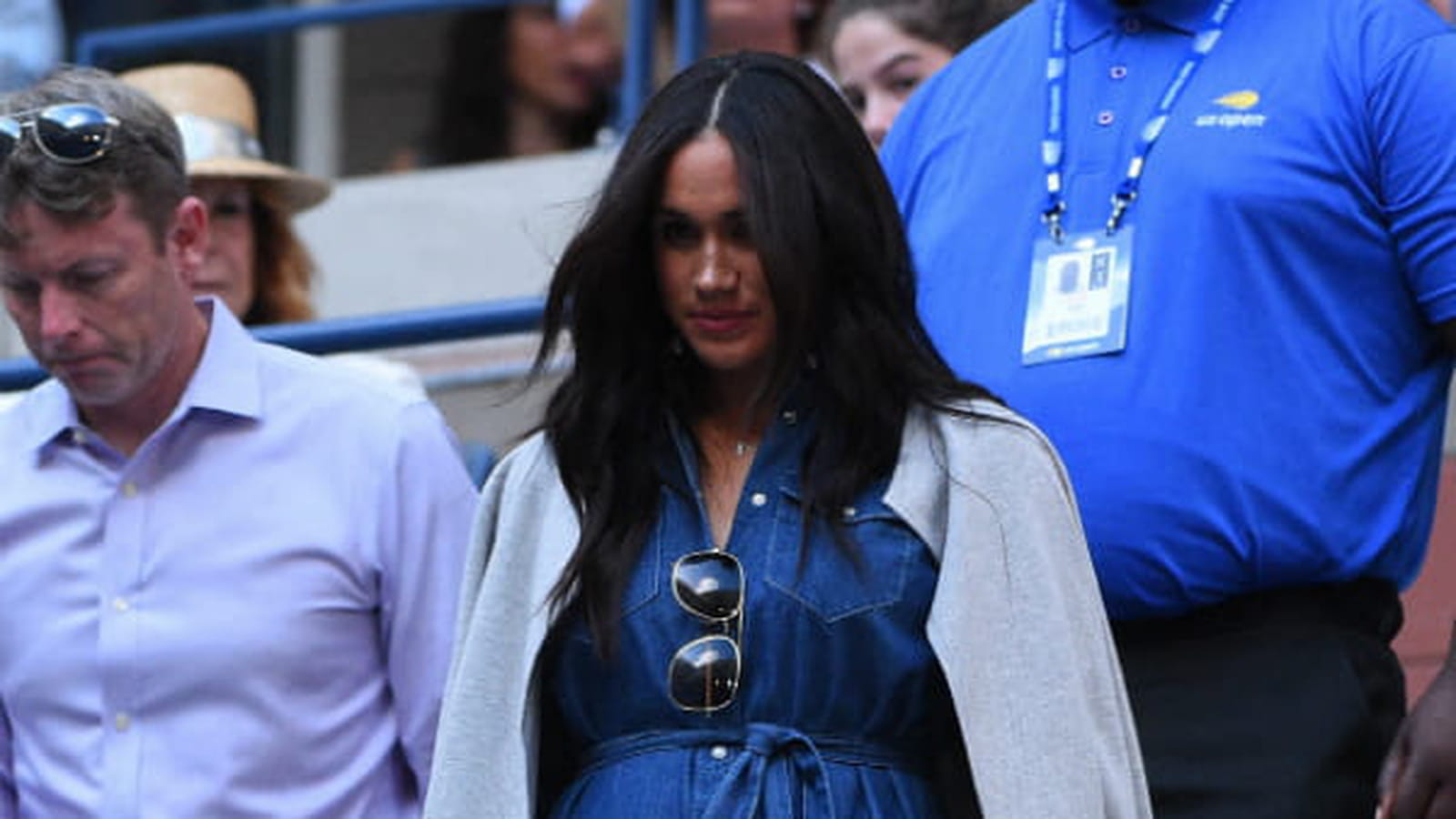 Meghan Markle le 7 septembre 2019