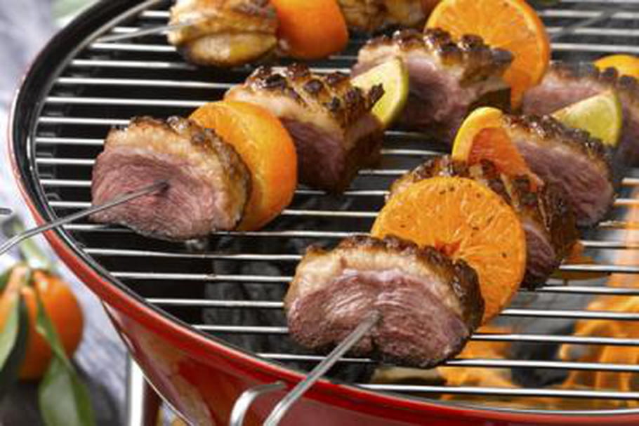 Comment éviter que les braises du barbecue ne s'enflamment ?