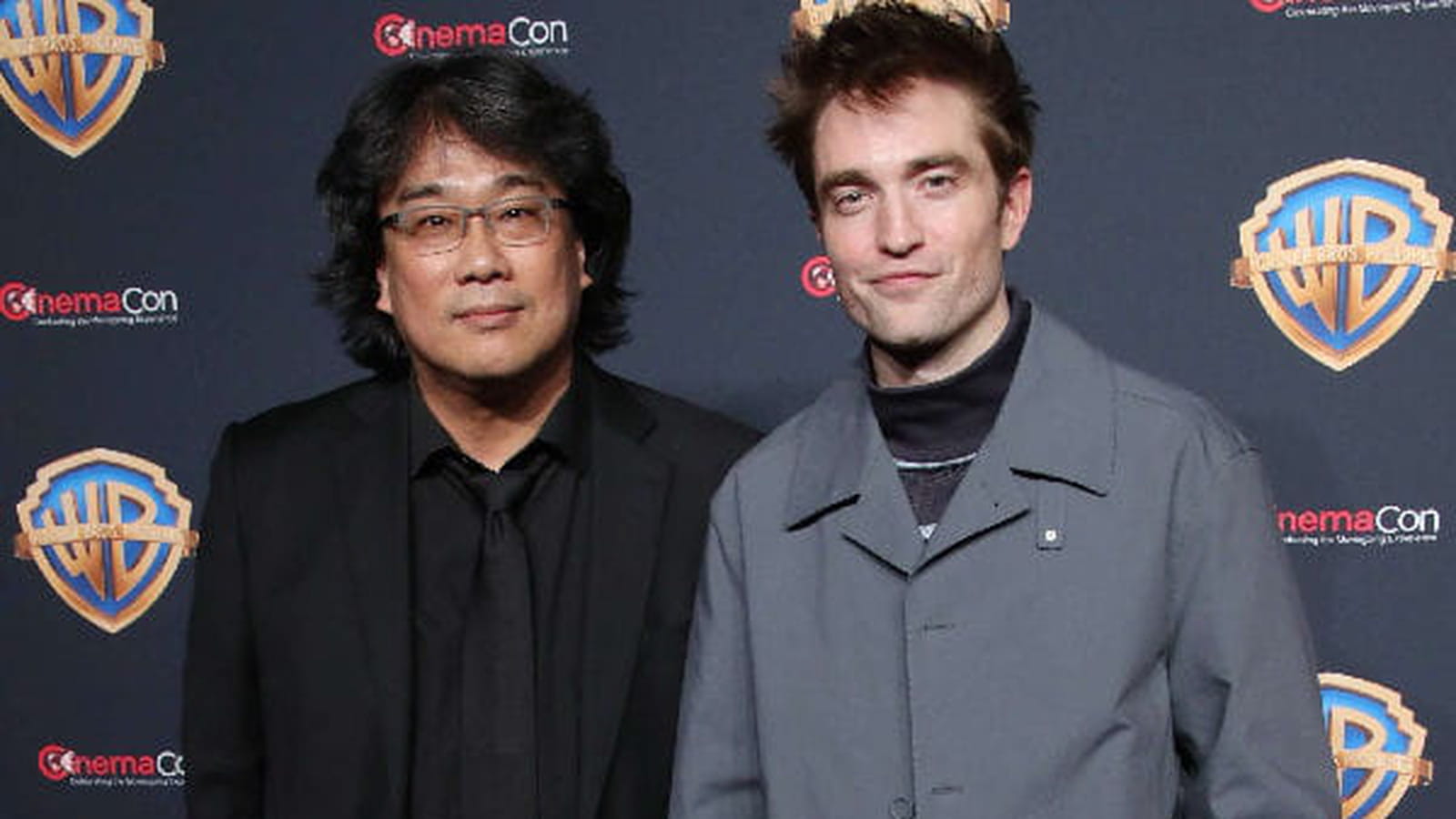 Robert Pattinson le 9 avril 2024