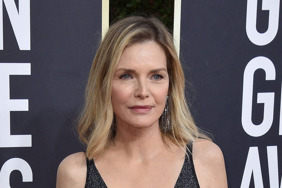 Quel &acirc;ge donnez-vous &agrave; Michelle Pfeiffer&nbsp;?