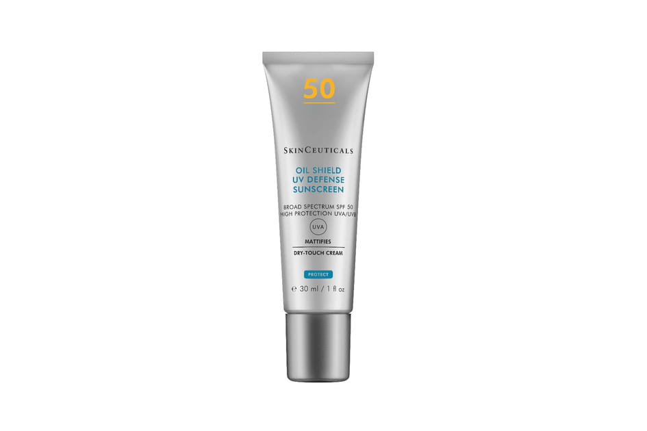 Huile Bouclier UV Defense SPF 50, Skin Ceuticals