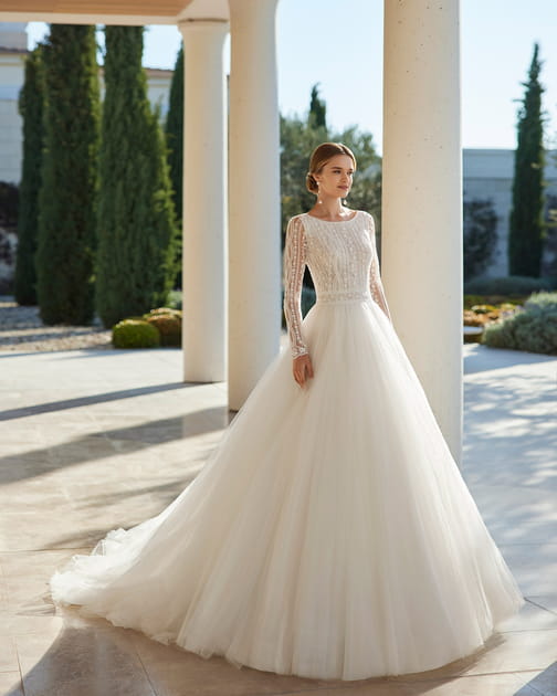 Robe de mariée Viggo, Rosa Clará