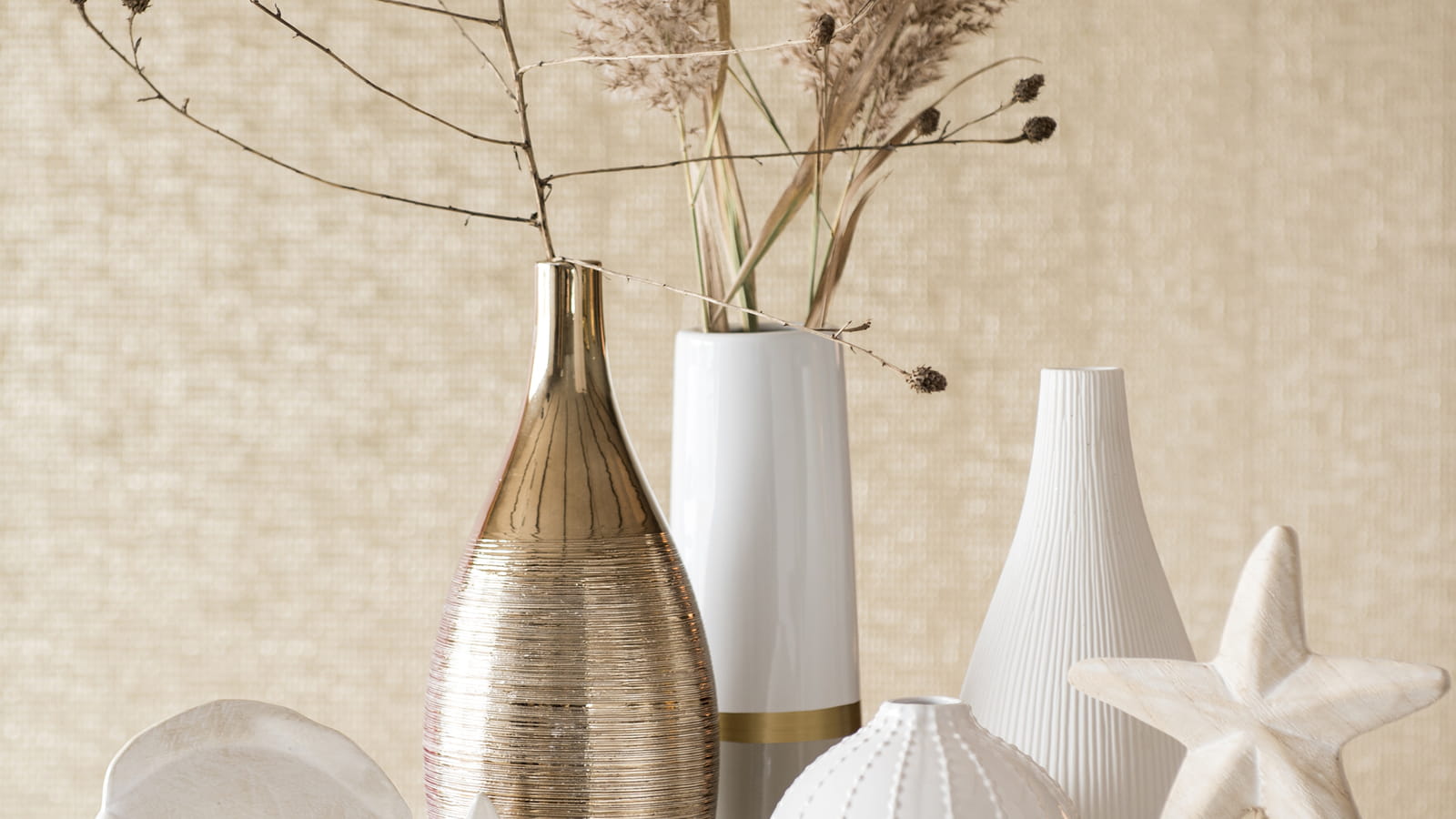 Déco Golden Oasis