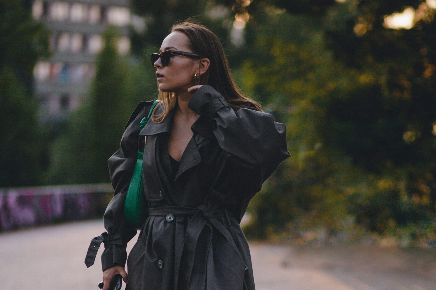 This fall, fashionists succumb to the most obscure trend of the moment