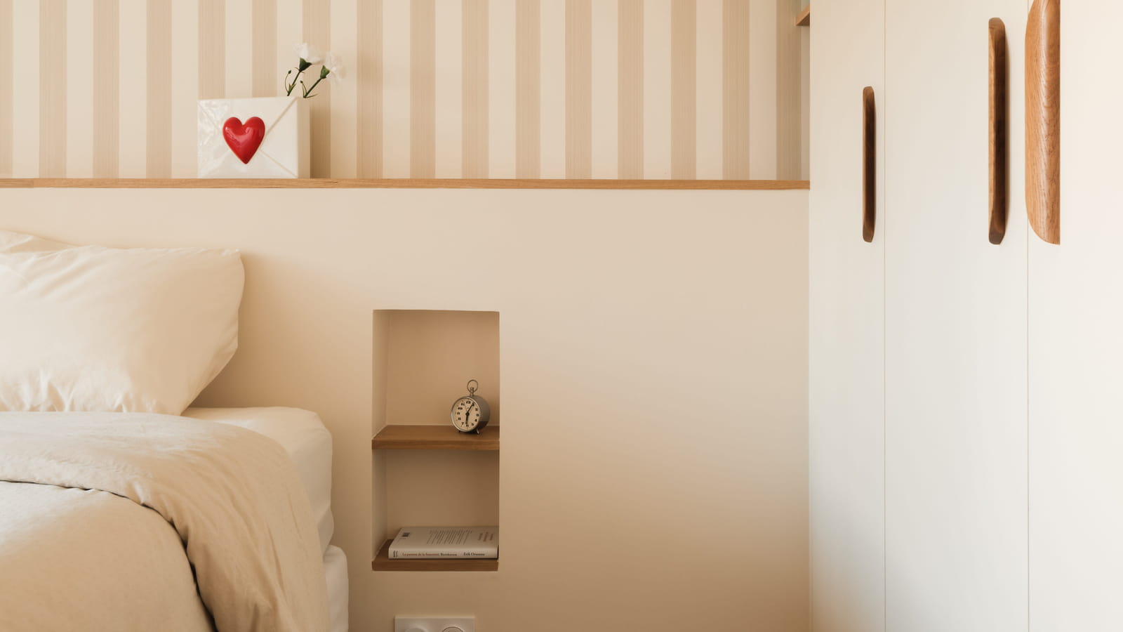 Chambre après