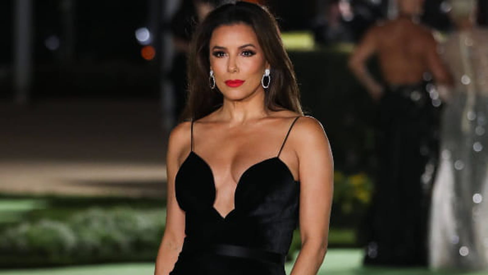 Eva Longoria le 25 septembre 2021