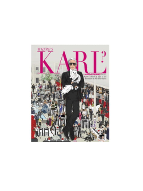 "Where's Karl ?" de Stacey Caldwell et Ajiri A.Aki