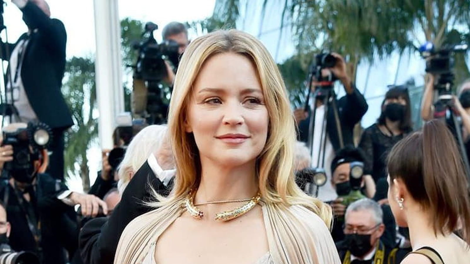 Virginie Efira