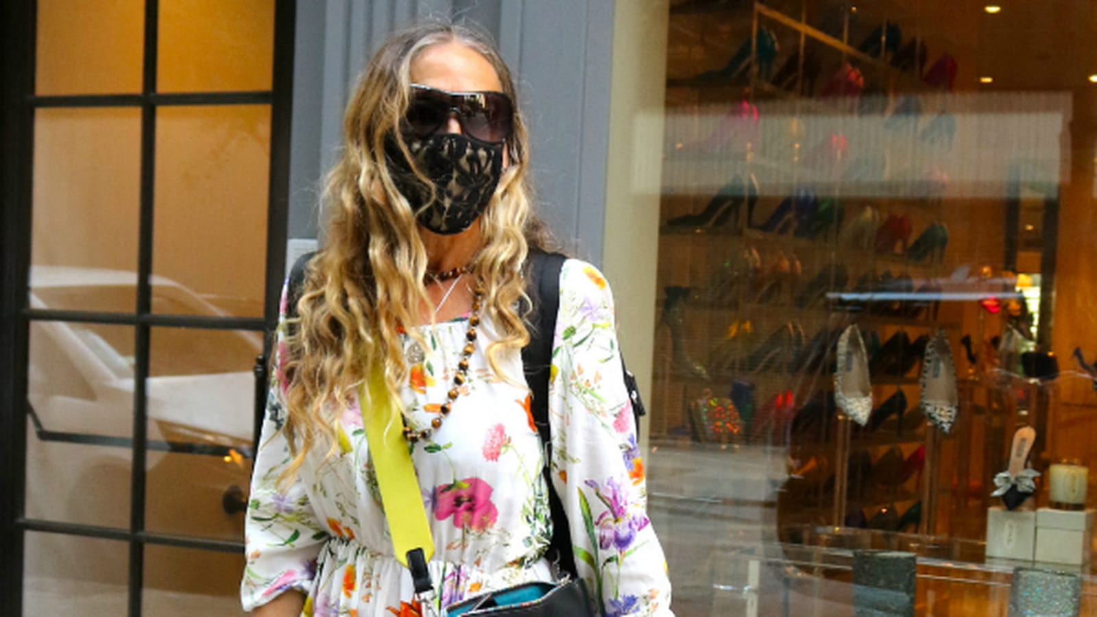 Sarah Jessica Parker