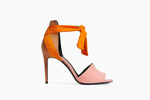 Sandales "Secret" de Pierre Hardy