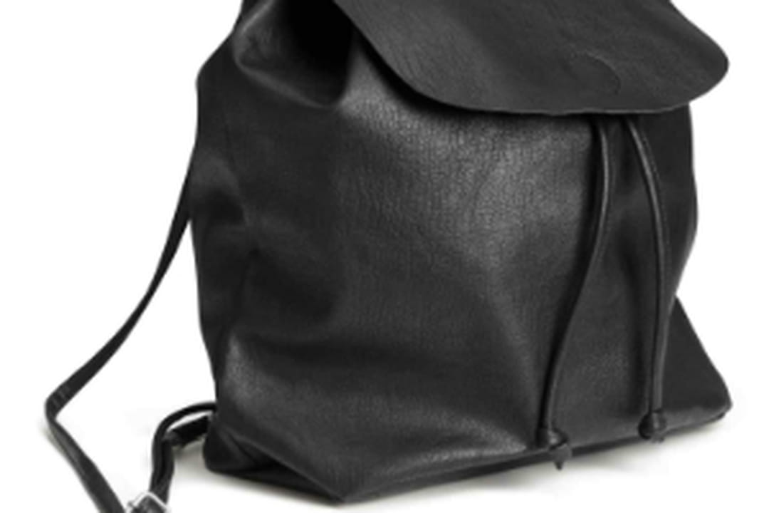 Sac à dos minimaliste