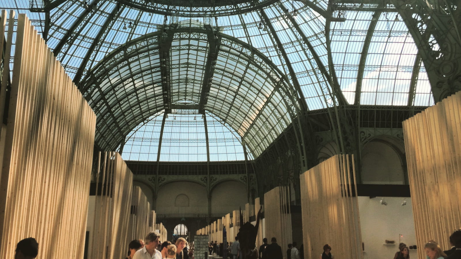 Nef du Grand Palais