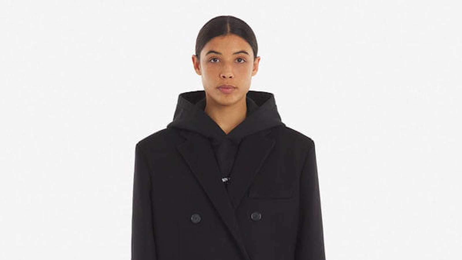 Manteau Maison Kitsuné