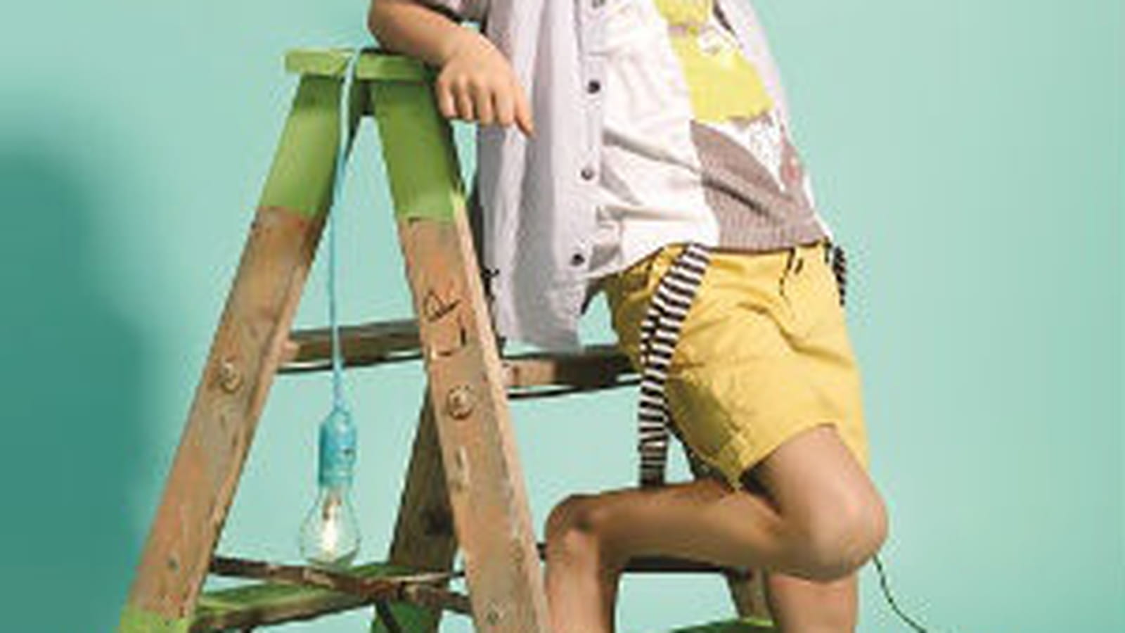 Look garçon de Souris Mini 