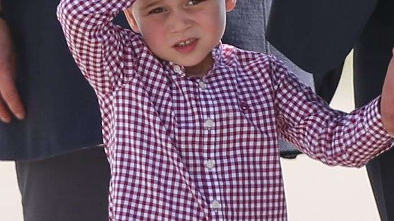 Le prince George