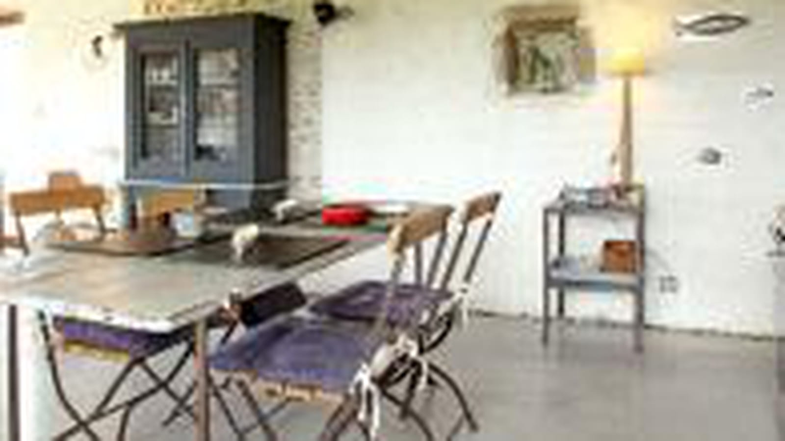 Salle à manger