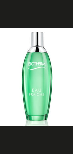 L'eau fra&icirc;che de Biotherm