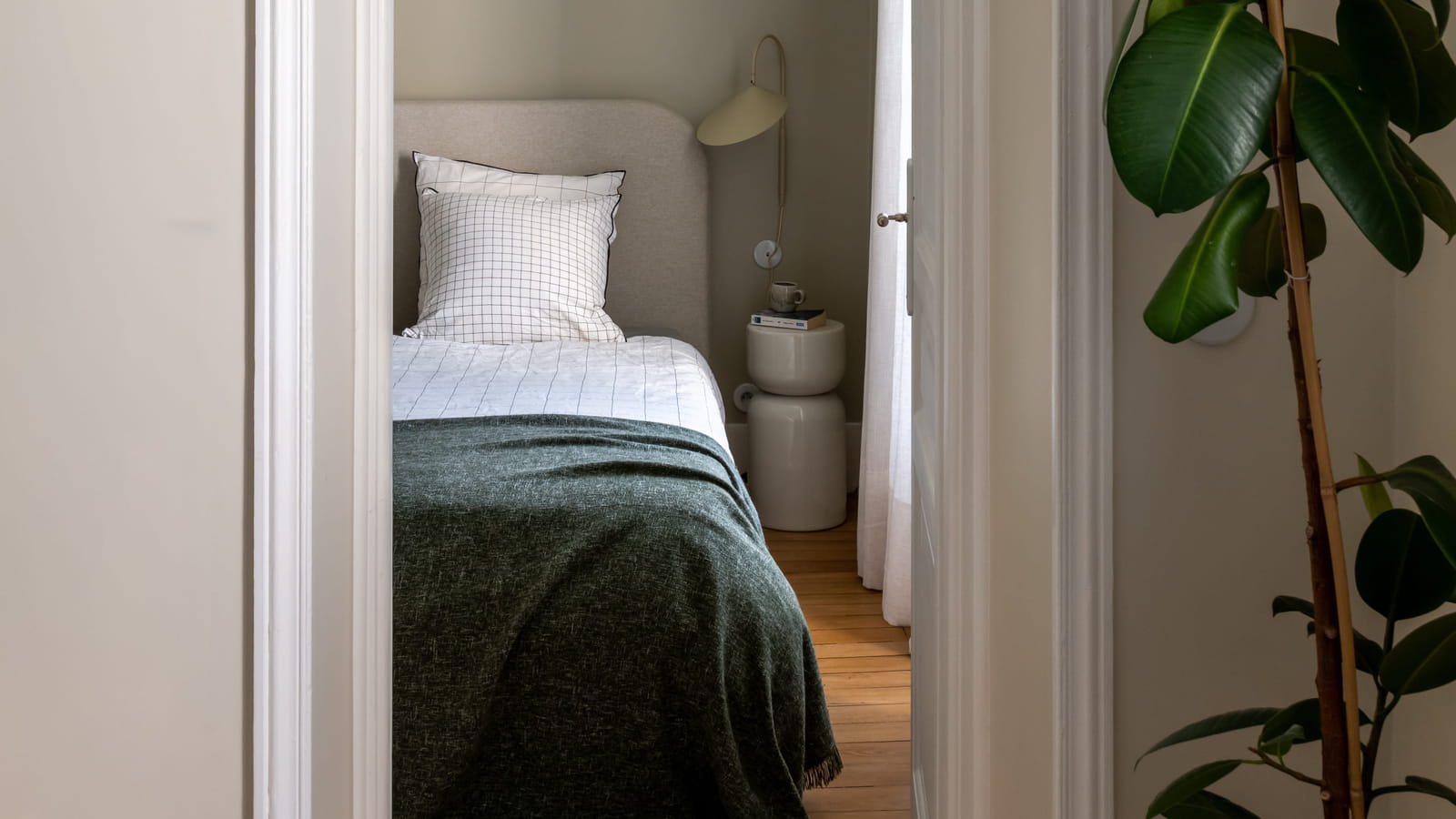 Chambre parentale avant