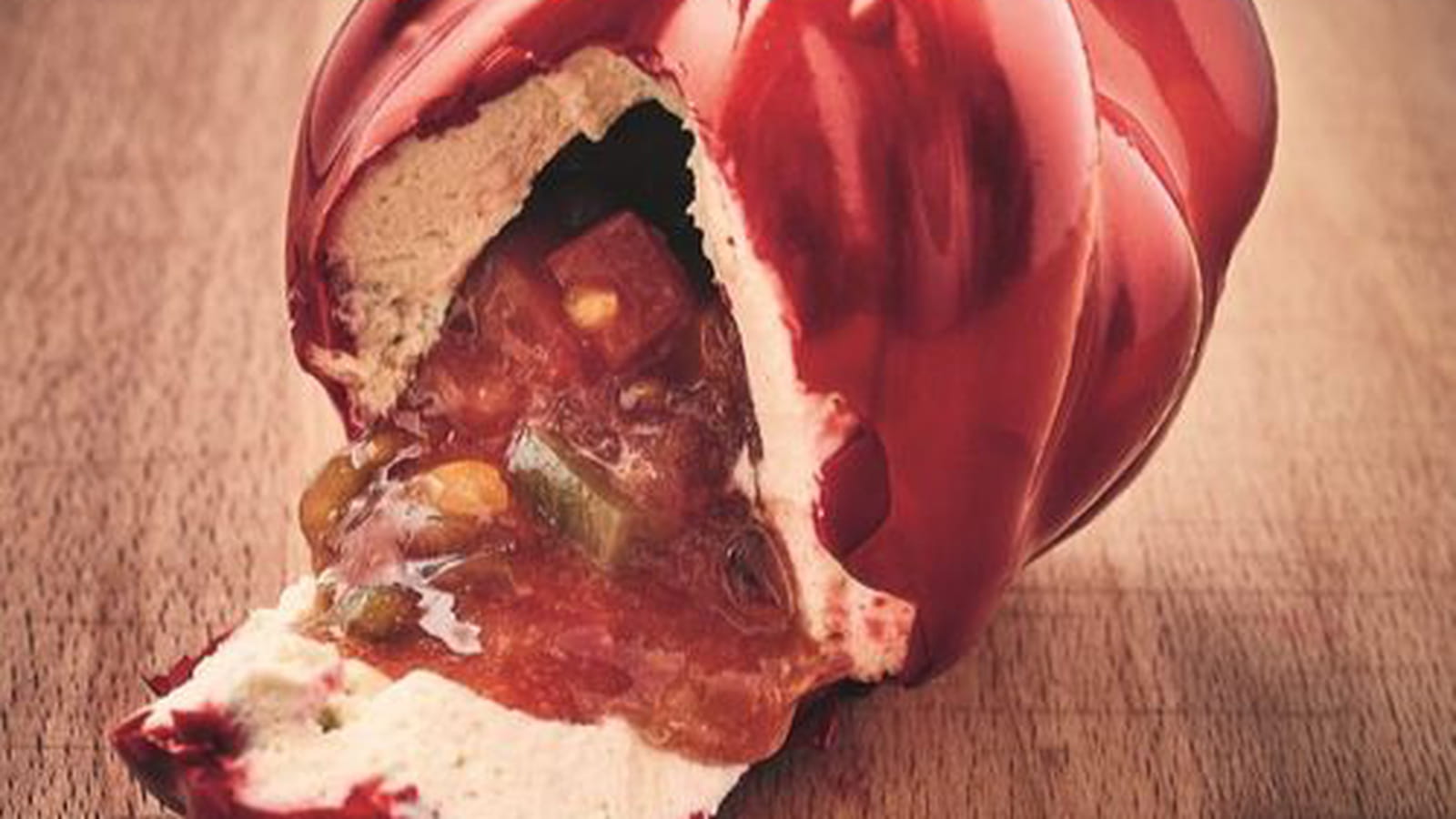 La Tomate de Cédric Grolet
