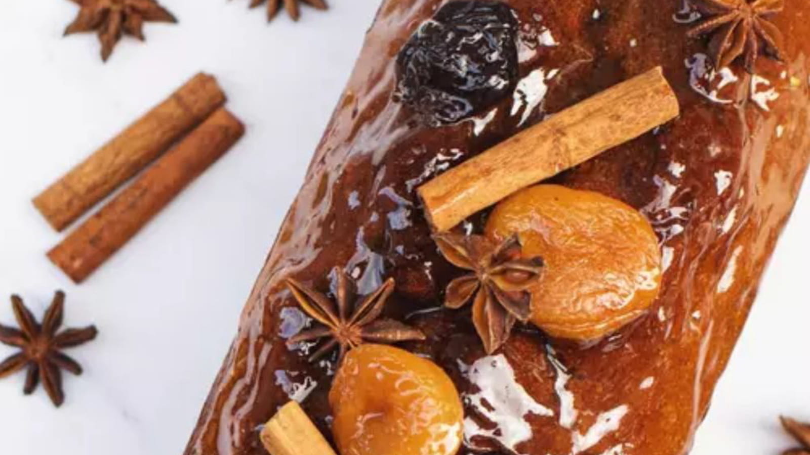 Pain d’épices aux fruits de la Maison Kayser